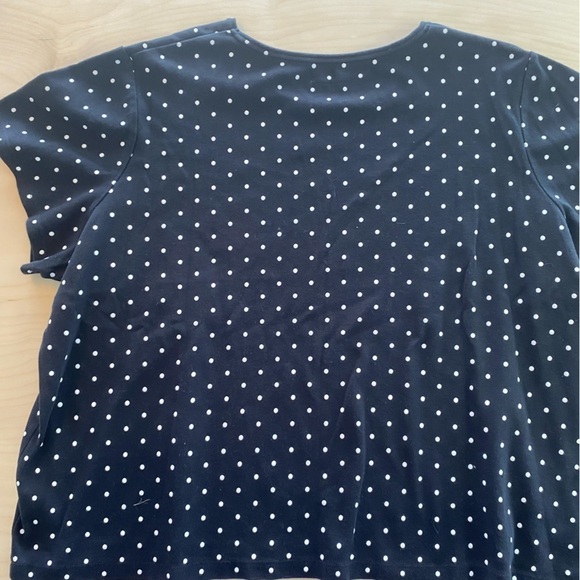 Croft & Barrow Tee Size 3X (DQ) - Picture 5 of 7